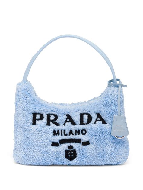 fluffy prada bag|farfetch prada bags.